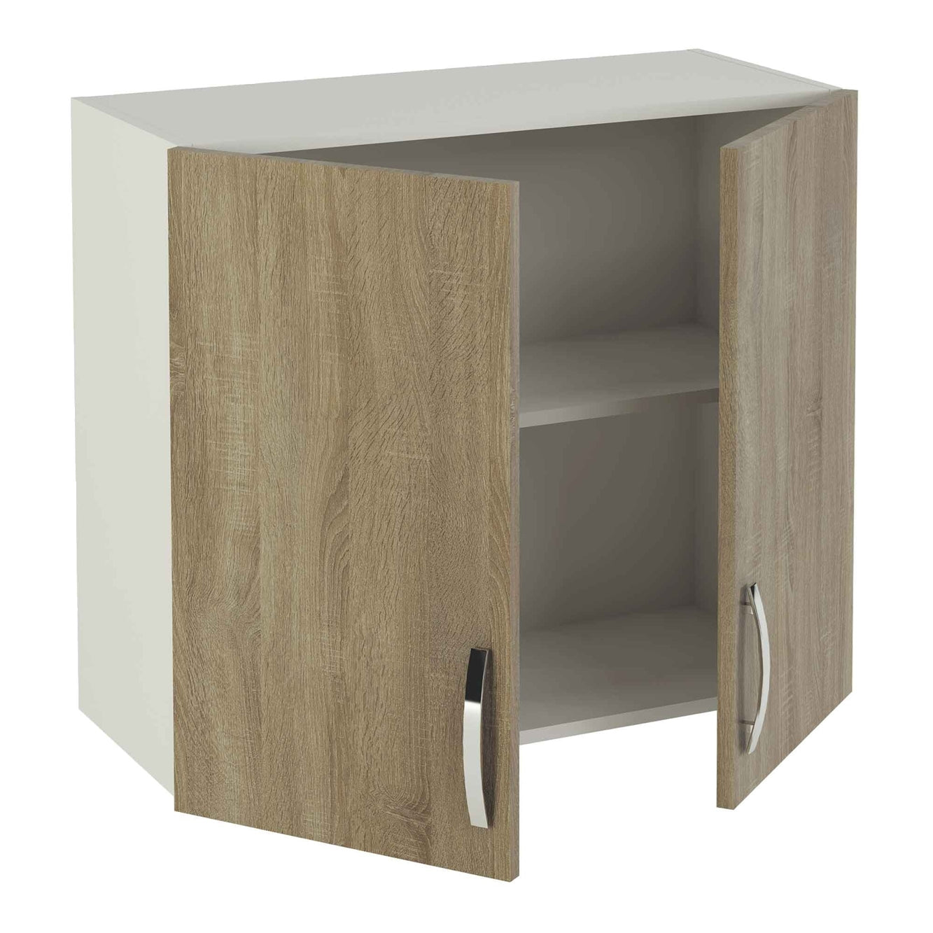 ALTO 2 PUERTAS COCINA 80X33X70cm