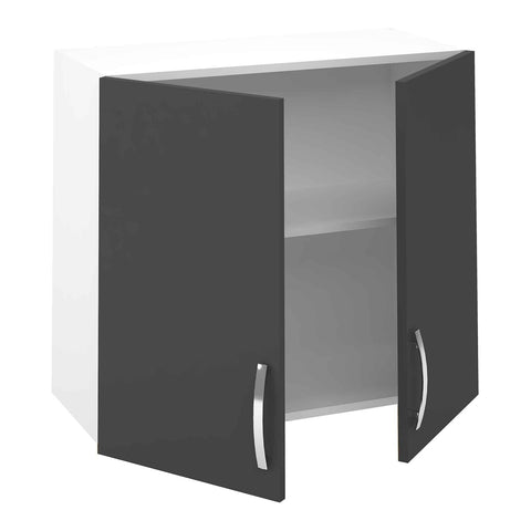 ALTO 2 PUERTAS COCINA 80X33X70cm