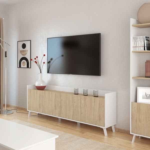 MUEBLE TV ESCANDINAVO