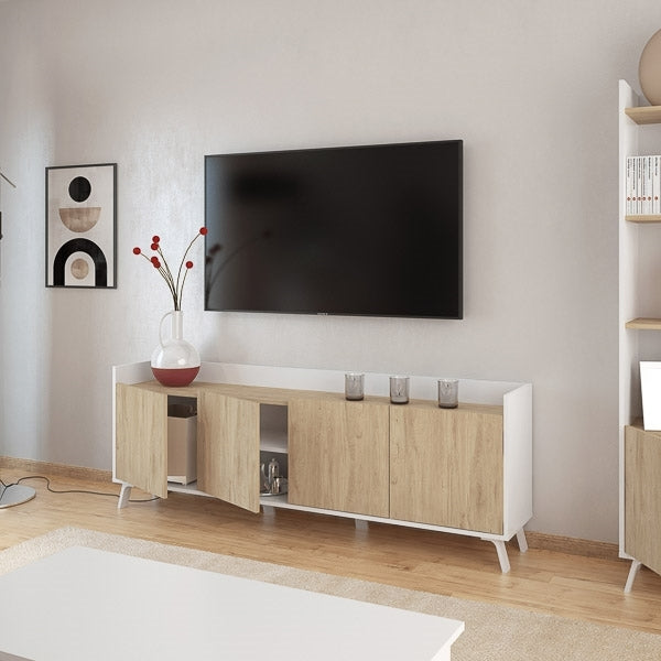 MUEBLE TV ESCANDINAVO