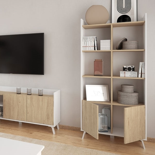 VITRINA ESCANDINAVO
