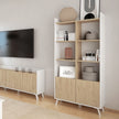 VITRINA ESCANDINAVO