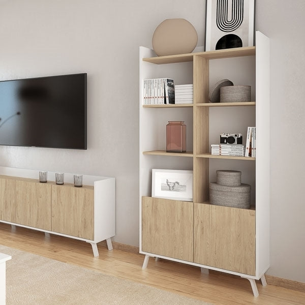 VITRINA ESCANDINAVO