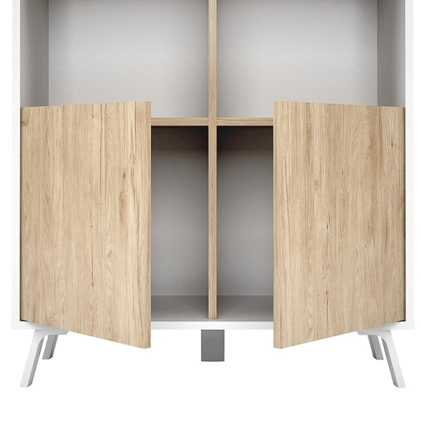 VITRINA ESCANDINAVO