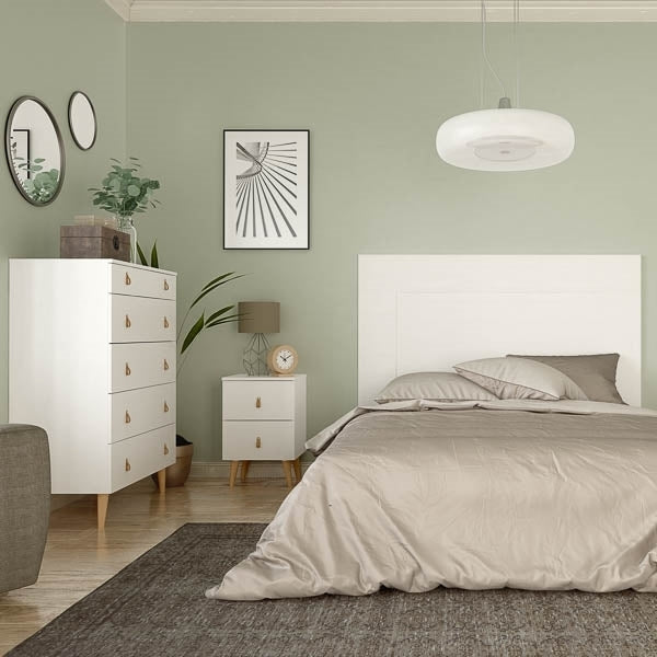 DORMITORIO COMPLETO T. PIEL