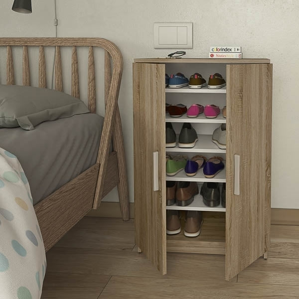 Armario Multiestante Bajo 2 Puertas – 90x60x36 cm