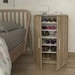 Armario Multiestante Bajo 2 Puertas – 90x60x36 cm