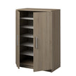 Armario Multiestante Bajo 2 Puertas – 90x60x36 cm