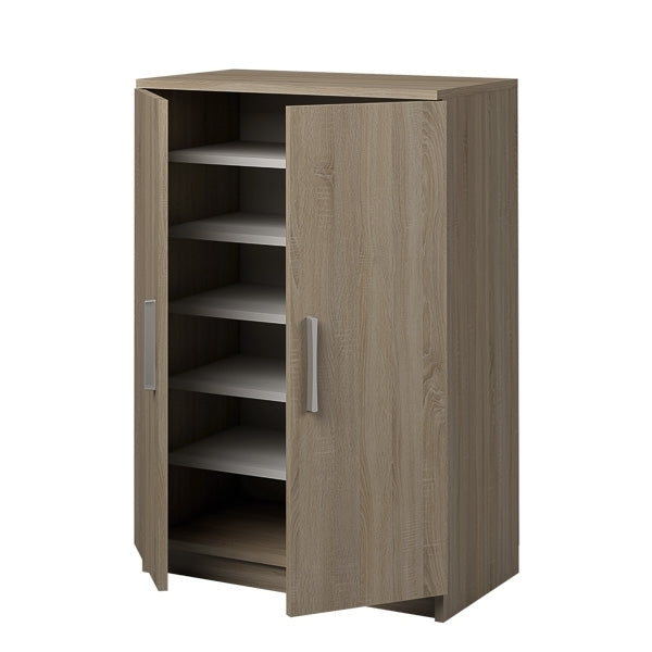 Armario Multiestante Bajo 2 Puertas – 90x60x36 cm