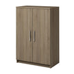 Armario Multiestante Bajo 2 Puertas – 90x60x36 cm