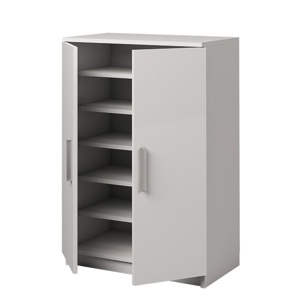Armario Multiestante Bajo 2 Puertas – 90x60x36 cm