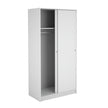 ARMARIO CORREDERA BLANCO 89.6x50x180cm