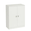 Mueble Multiusos Bajo 2 Puertas –  60x34x80 cm