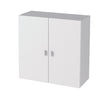Armario Multiusos Alto 2 Puertas –  60x60x26,5 cm