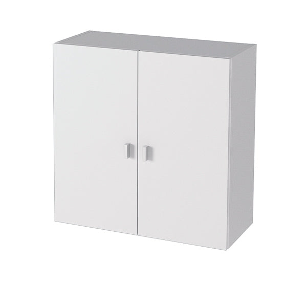 Armario Multiusos Alto 2 Puertas –  60x60x26,5 cm