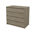 CAJONERA 4 CAJONES 80x45x74 cm