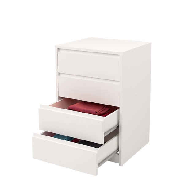 CAJONERA 4 CAJONES 60x45x74cm