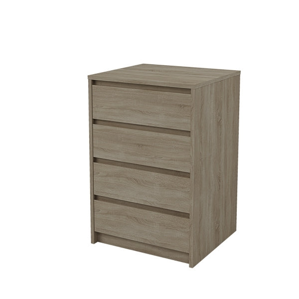 CAJONERA 4 CAJONES 60x45x74cm