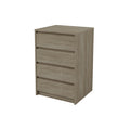 CAJONERA 4 CAJONES 60x45x74cm