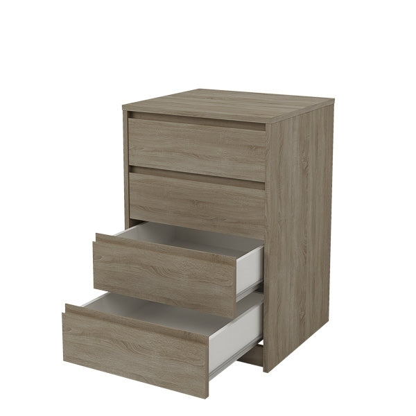 CAJONERA 4 CAJONES 50x45x74 cm