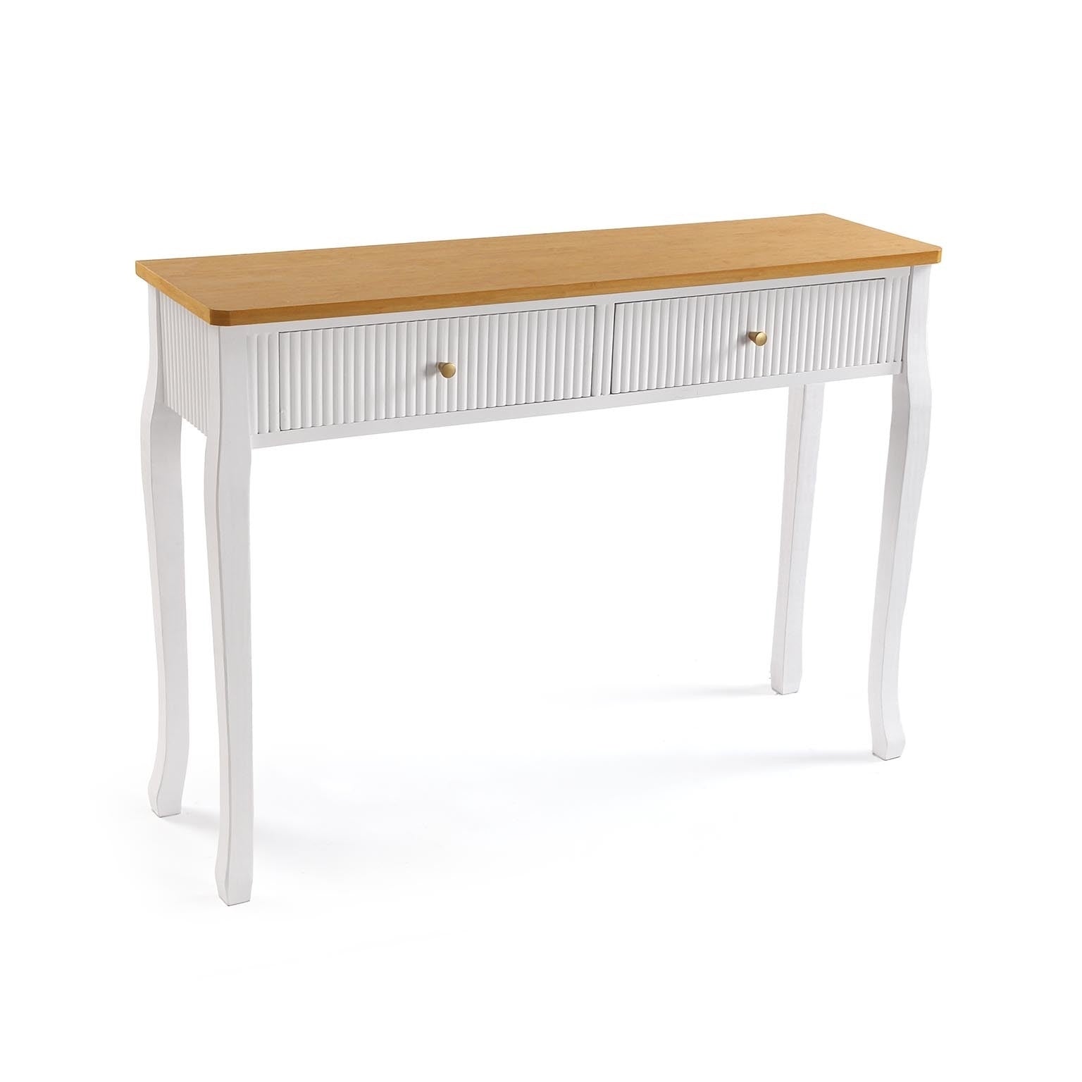CONSOLA DE ENTRADA MADERA RAIBY
