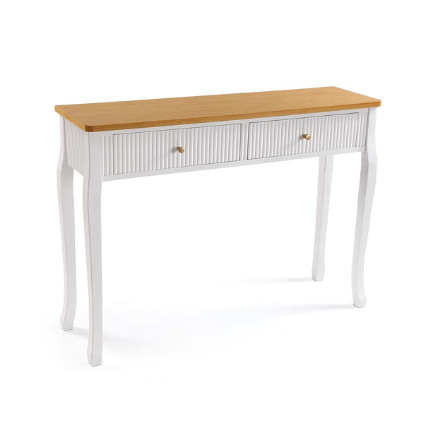 CONSOLA DE ENTRADA MADERA RAIBY