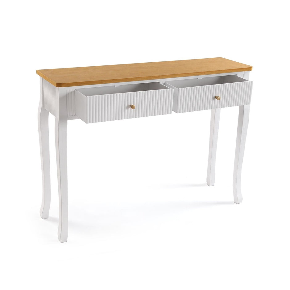 CONSOLA DE ENTRADA MADERA RAIBY