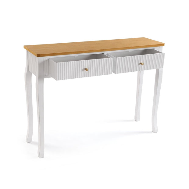 CONSOLA DE ENTRADA MADERA RAIBY