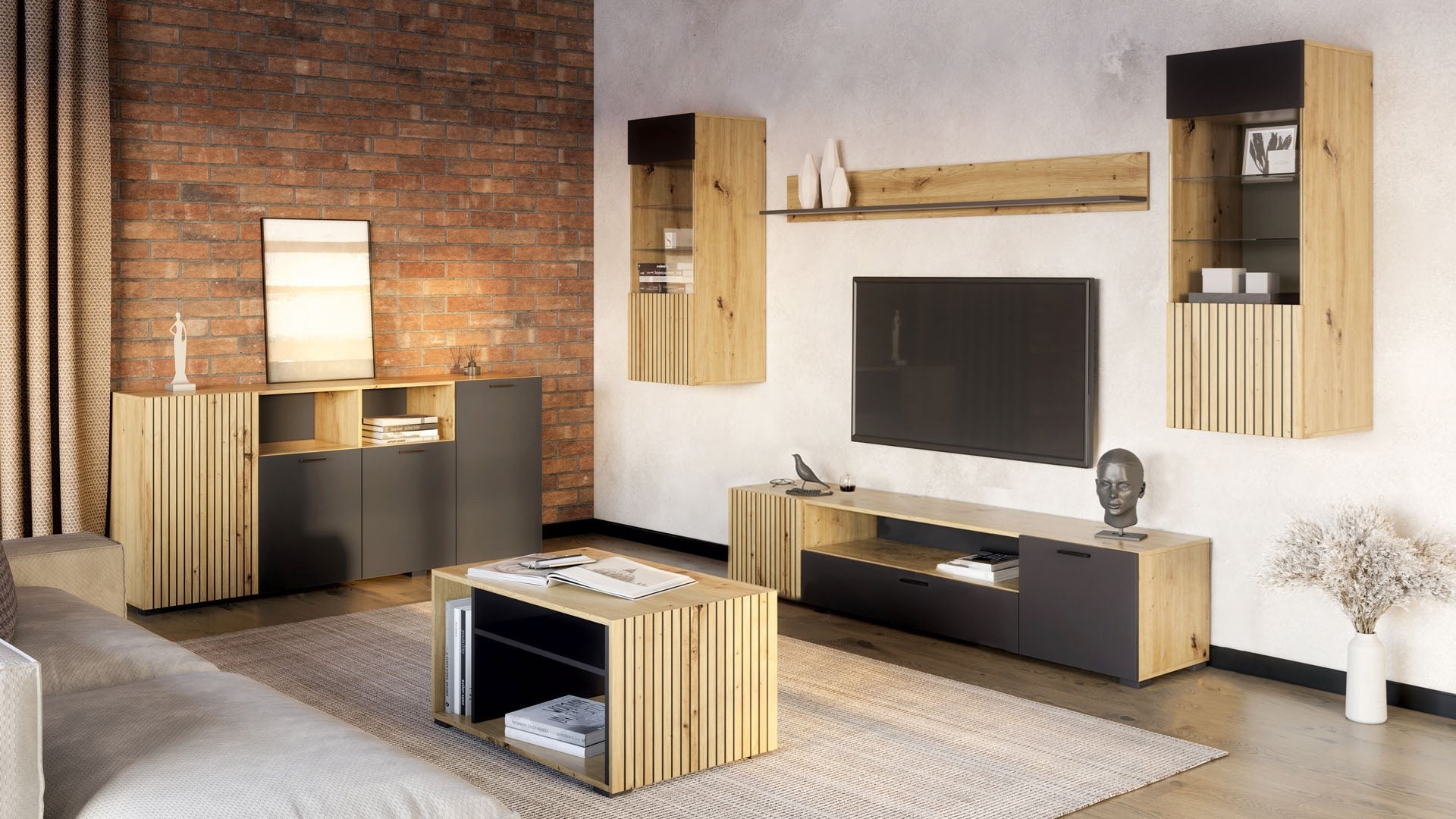 SALÓN COMPLETO ZARA