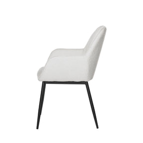 CADEIRA MIUM BRANCA