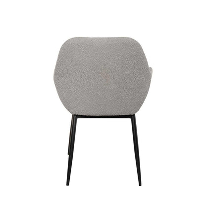 MIA LIGHT GREY CHAIR