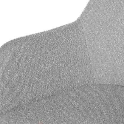MIA LIGHT GREY CHAIR