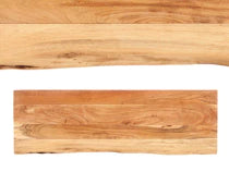 RECIBIDOR MADERA NATURAL ACACIA