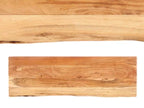 RECIBIDOR MADERA NATURAL ACACIA