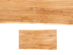 MESA CENTRO MADERA NATURAL ACACIA