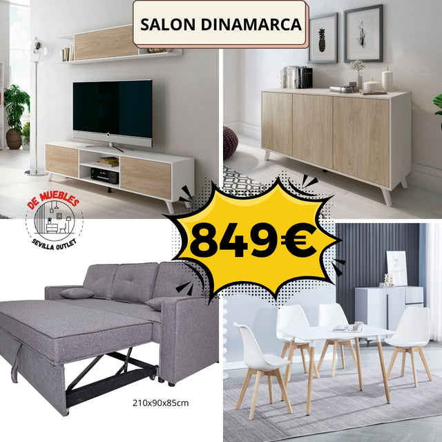 OFERTA SALÓN DINAMARCA