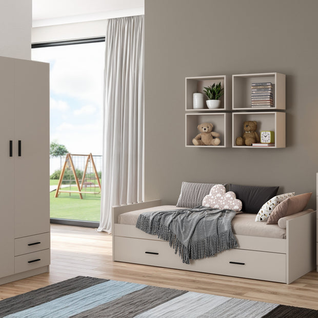 CAMA NIDO AURA