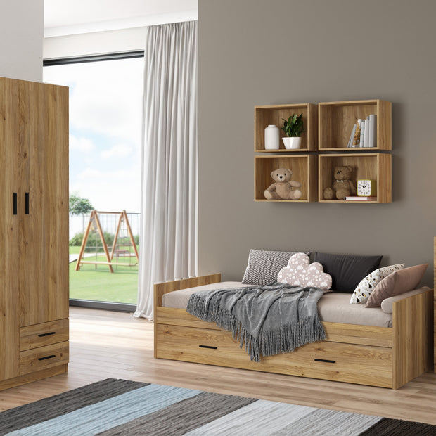 CAMA NIDO AURA