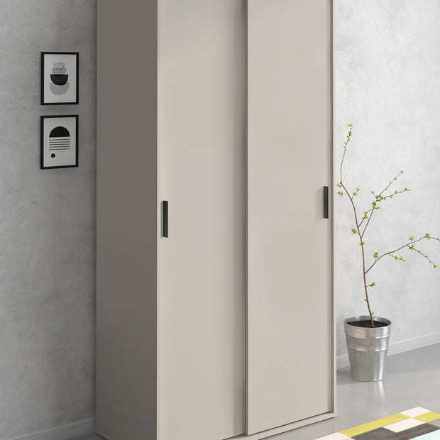 ARMARIO 2 PUERTAS CORREDERAS AURA
