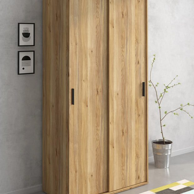ARMARIO 2 PUERTAS CORREDERAS AURA