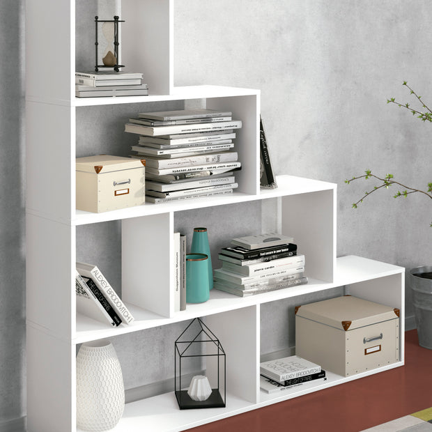 STAIRCASE SHELF