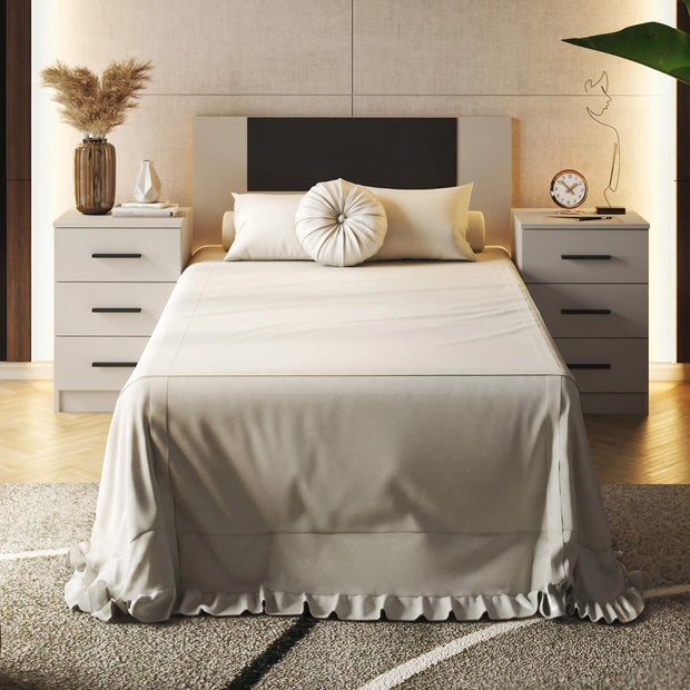 DORMITORIO AURA JUVENIL COMPLETO