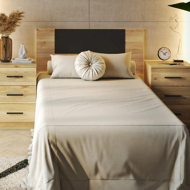 DORMITORIO AURA JUVENIL COMPLETO