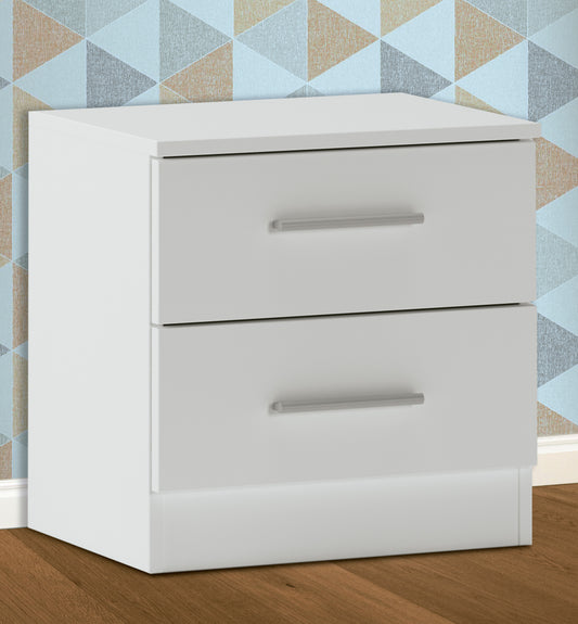 2 DRAWER NIGHTSTAND 