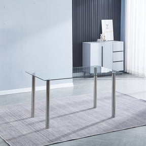 CONJUNTO MESA 4 SILLAS AVATAR