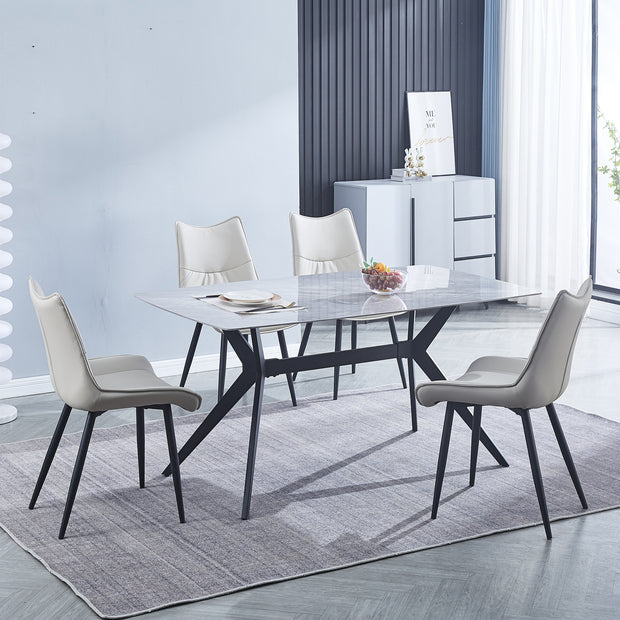 CONJUNTO CALISTA MESA + 4 SILLAS