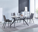 CALISTA SET TABLE + 4 CHAIRS