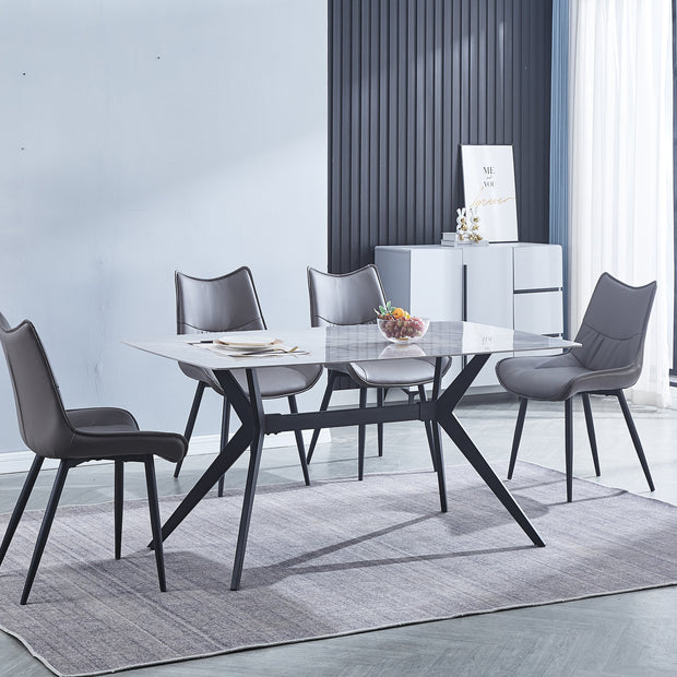 CONJUNTO CALISTA MESA + 4 SILLAS