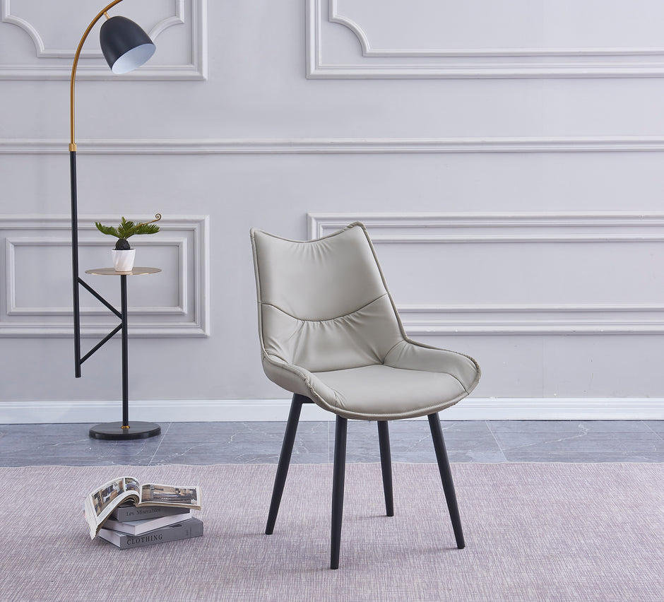 CALISTA SET TABLE + 4 CHAIRS