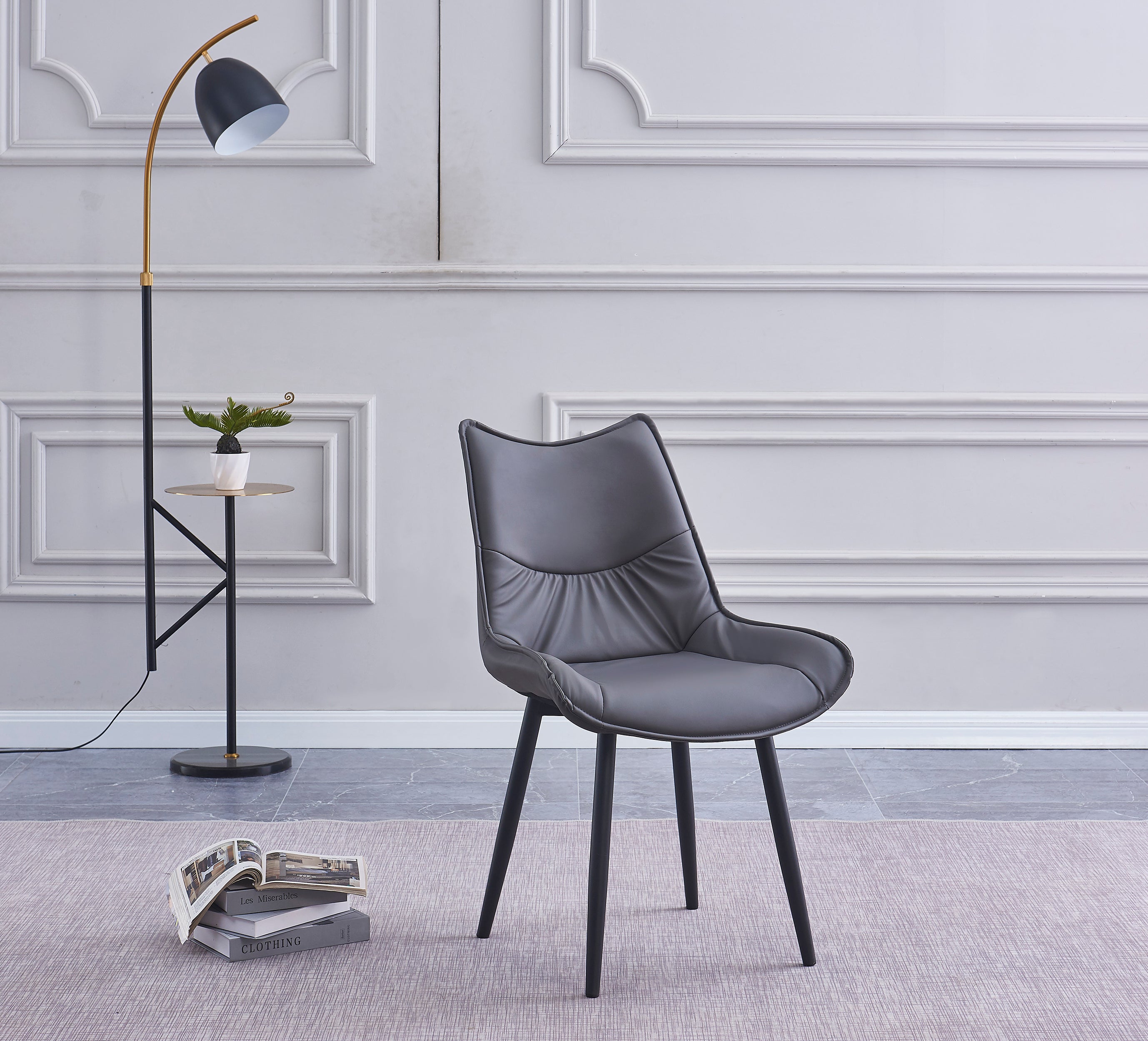 CALISTA SET TABLE + 4 CHAIRS